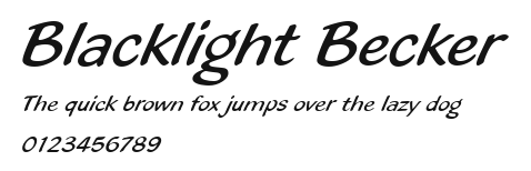 Blacklight Becker Preview