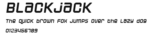 Blackjack Preview