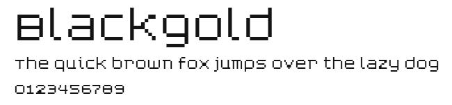 Blackgold Preview