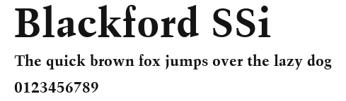 Blackford SSi Preview