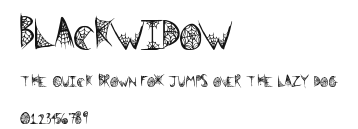 BlackWidow.ttf