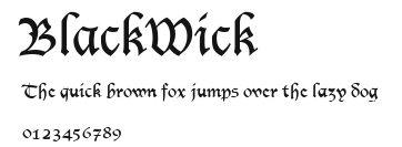 BlackWick.ttf