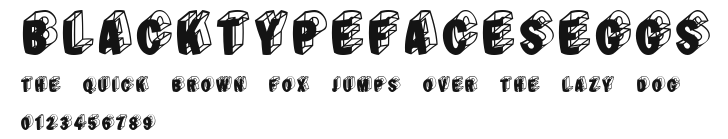 BlackTypefacesEggs.ttf