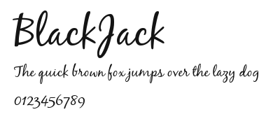 BlackJack.ttf