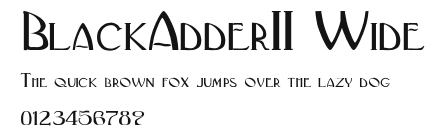 BlackAdderII Wide.ttf