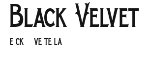 Black Velvet.ttf