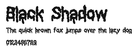 Black Shadow.ttf