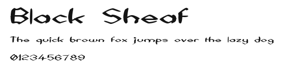 Black Sheaf.ttf