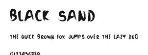 Black Sand.otf