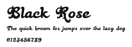 Black Rose.ttf