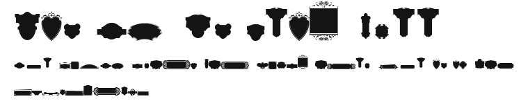 Black Panels Free.ttf