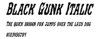 Black Gunk Italic.ttf