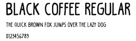 Black Coffee Regular.ttf