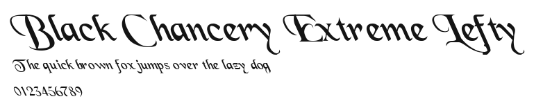 Black Chancery Extreme Lefty.ttf