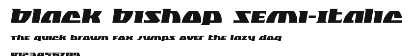 Black Bishop Semi-Italic.ttf