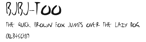 BjBj-TOO.ttf