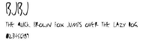 BjBj.ttf