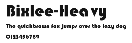 Bixlee-Heavy.ttf