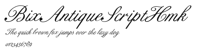 BixAntiqueScriptHmk.ttf