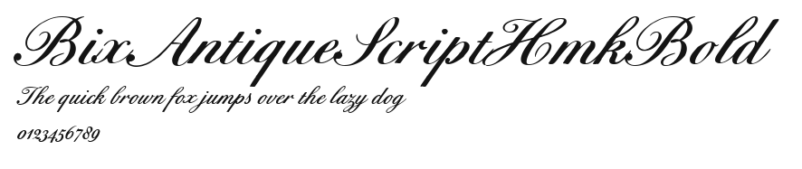 BixAntiqueScriptHmkBold.ttf