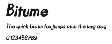 Bitume.ttf