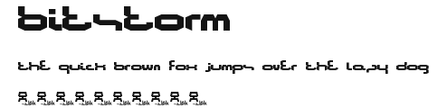 Bitstorm.ttf