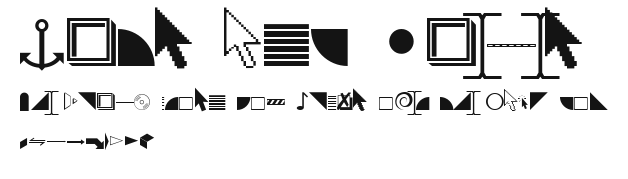 Bits and Pieces.ttf