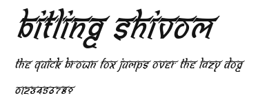 Bitling shivom Preview