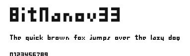 BitNanov33 Preview