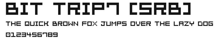 Bit Trip7 (sRB) Preview