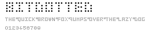 BitDotted Preview