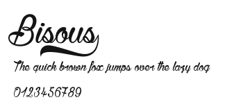 Bisous£ Preview