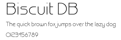Biscuit DB Preview
