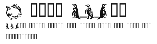 Birds Two.ttf