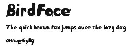 BirdFace Preview