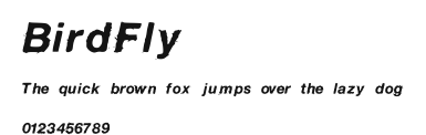 BirdFly Preview