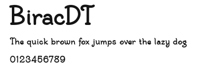 BiracDT Preview