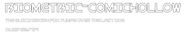 BioMetric-comichollow.ttf