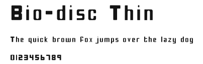 Bio-disc Thin.ttf