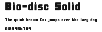 Bio-disc Solid.ttf