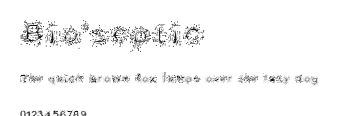 Bio-septic.ttf