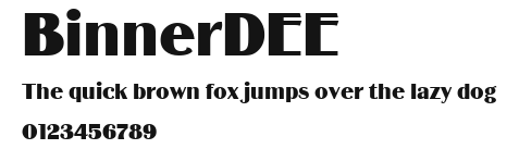 BinnerDEE.ttf