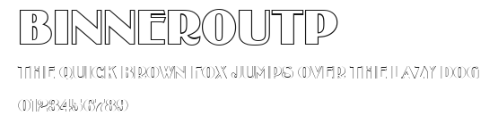 BinnerOutP.ttf