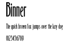 Binner.ttf