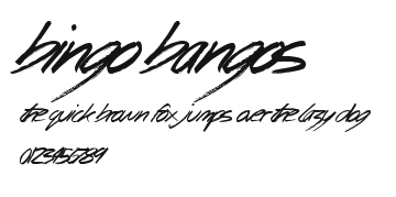 Bingo Bangos.ttf