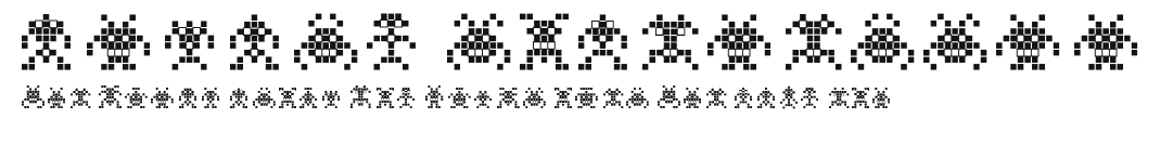 Binary SoldiersII.ttf