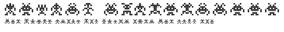 Binary SoldiersIII.ttf