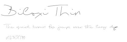 Biloxi Thin.ttf