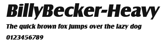 BillyBecker-Heavy.ttf