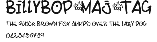 BillyBop_maj_tag.ttf